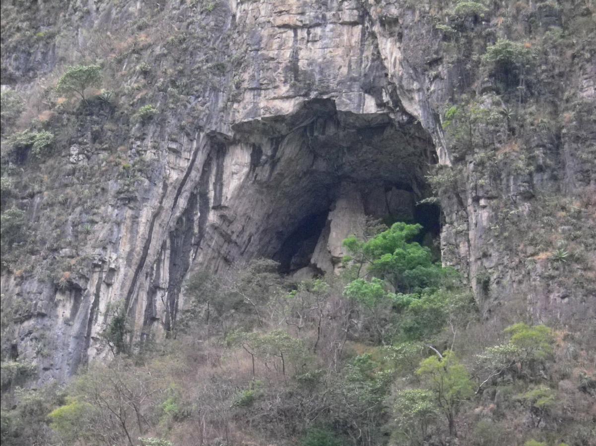 Sumidero Canyon near Tuxtla Gutierrez153